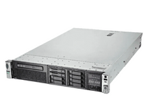 Refurbished HP ProLiant DL380p G8 Server, Intel Xeon-E5-2670 Family X 2