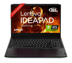 (Open Box) Lenovo Ideapad Gaming 3,AMD Ryzen 5 5600H 15.6Inch FHD LED  [ 16GB RAM / 512GB SSD / AMD Radeon(2GB) ] 82K201ULIN