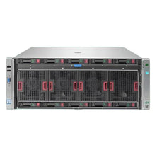 Refurbished HP ProLiant DL580 Gen9 Server, Intel Xeon-E7-4830 Family X 4