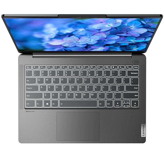 (OpenBox) Lenovo Ideapad 5 Pro AMD Ryzen 7 5800U 14"QHD (16GB RAM /1TB SSD/Windows 11/Office 2021) 82L700D1IN