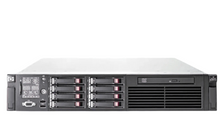 Refurbished HP ProLiant DL380 G7 Server,  Intel Xeon-X5690 Family X 2