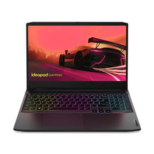 (Open Box) Lenovo Ideapad Gaming 3 15ACH6 AMD Ryzen 5 5600H 15.6Inch FHD LED  [ 16GB RAM / 512GB SSD / AMD Radeon(2GB),NVIDIA Geforce(4GB) ] 82K201ULIN